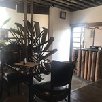 マルクル - 前から有りましたっけ？  水車が鎮座。