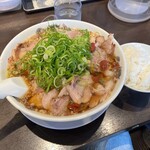 来来亭 - チャーシュー麺