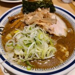 Chuukasoba Tsukemen Gyoku - 