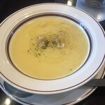 マルクル - コーンポタージュ(¥300)