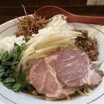 東京味噌らーめん 鶉 - 