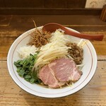 東京味噌らーめん 鶉 - 