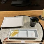 Tempura Azabu Yokota - 