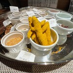 トラットリア モンテトミ - 