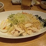Izakaya Furusato - ラーメンサラダ