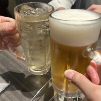 上野太昌園 上野本店 - 焼肉コーススタート！