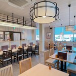 讃岐 将八うどん - 内観