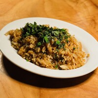 カルネジーオ イースト - ガーリックライス◎