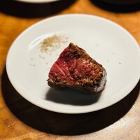 カルネジーオ イースト - 牛フィステーキ