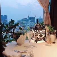 ザ・レギャン・トーキョー - 夕暮れから夜にかけての時間が◎