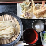 うどん山菜 塩屋 - 