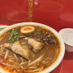 スタミナ肉ラーメン 三條 - 料理写真: