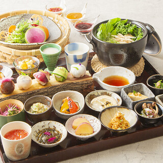 うつくしの御膳