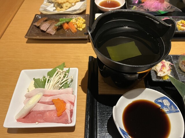 山桜 桃の湯 - 山ノ目（旅館・民宿）の写真