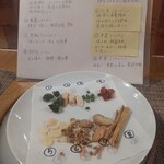 fu-fu shisen - 今宵の薬膳