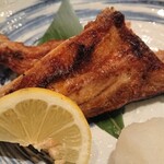 ヤマト - 鰤のカマ塩焼き