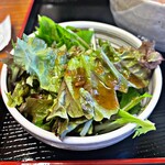 肉と海鮮と私 - 