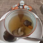 fu-fu shisen - 今宵の薬膳スープ