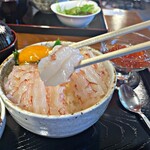 肉と海鮮と私 - 