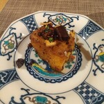 fu-fu shisen - 大根餅（アップ）