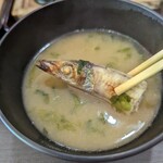 道の駅 みつ シーサイドレストラン 魚菜屋 - 