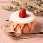 Cupcake Strawberry