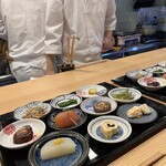 Umeda Sushidokoro Ikou - 