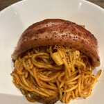 お一人様用すぱげてぃ専門店 ちゃっぷまん - 