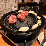 網焼きジンギスカン 羊肉酒場 悟大 佐賀駅前店 - 