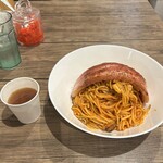 お一人様用すぱげてぃ専門店 ちゃっぷまん - 