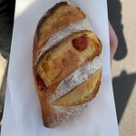 パン・デ・フィロゾフ - 【チェリートマトとマンダリンオレンジ】焼き立てGET！ﾊﾌﾊﾌ