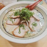 福龍ラーメン - 