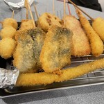 Kushikatsu Tanaka - 