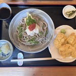 手打ち蕎麦 うさぎ庵 - 