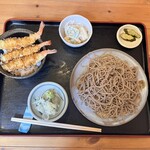 手打ち蕎麦 うさぎ庵 - 