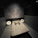 牛に金棒 - 個室