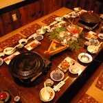 ふる里 - コース写真（3850円）