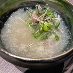 牛に金棒 - 大根おろしタレ