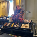 ガストロノミー ジョエル・ロブション - 秋仕様①