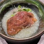 牛に金棒 - 塩焼３