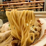 麺屋 しん蔵 - 「大つけ麺博 presents 日本ラーメン大百科」