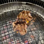 牛に金棒 - タン焼２