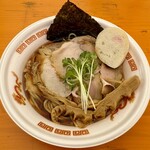 麺屋 しん蔵 - 「大つけ麺博 presents 日本ラーメン大百科」