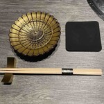 牛に金棒 - お皿・コースター他