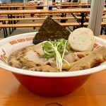 麺屋 しん蔵 - 「大つけ麺博 presents 日本ラーメン大百科」