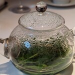 デフィ・ジョルジュマルソー - フレッシュハーブティー