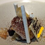 デフィ・ジョルジュマルソー - めちゃくちゃ美味しかった〜。