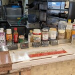 境川パーキングエリア(下り線)フードコート - 