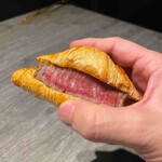 牛に金棒 - ヒレワッサン２