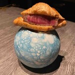 牛に金棒 麻布十番 - ヒレワッサン